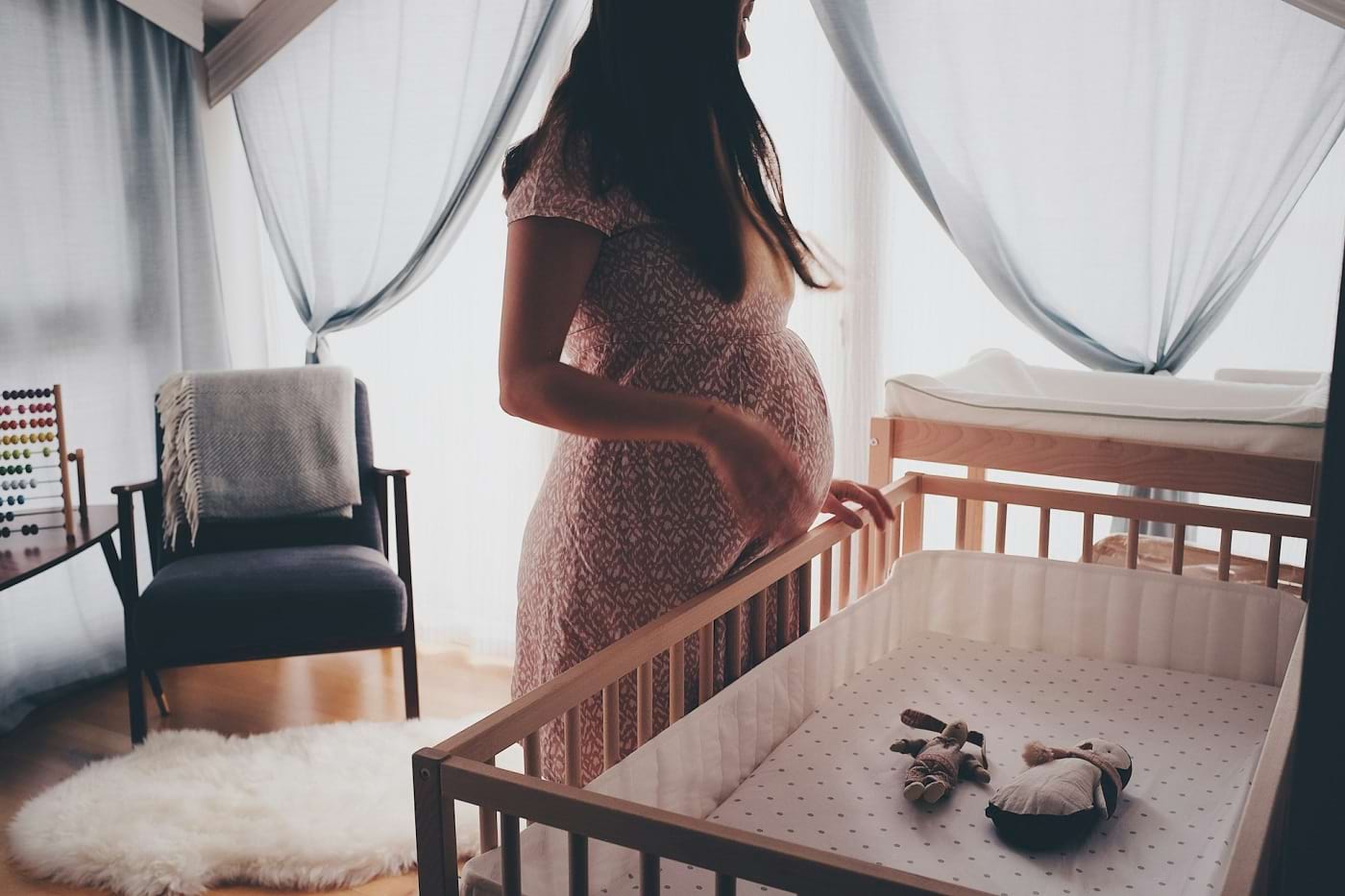 sesja fotograficzna w ciąży