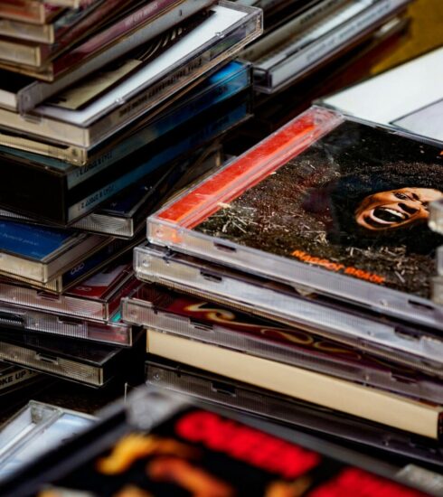 Vinyl Room