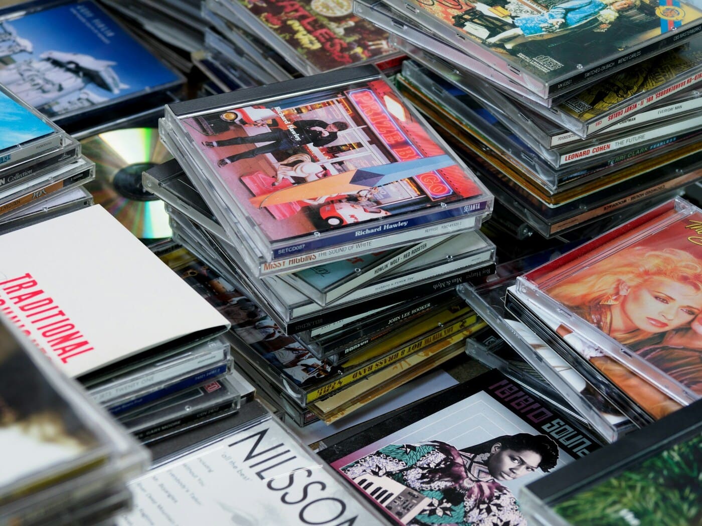 Vinyl Room