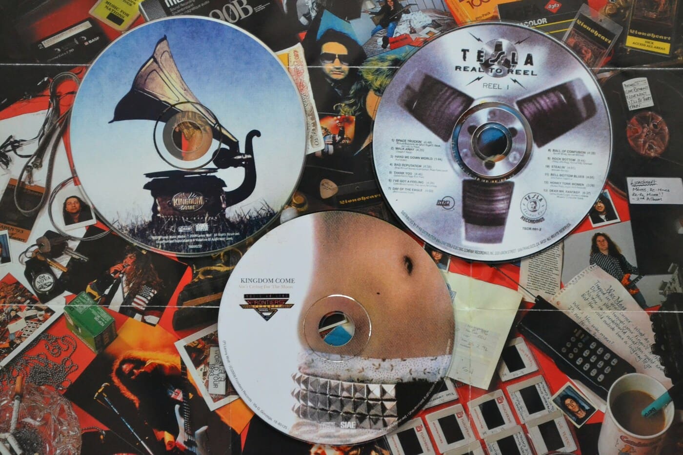 Vinyl Room